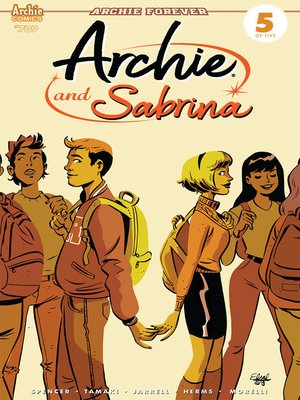 cover image of Archie (2015), Issue 709